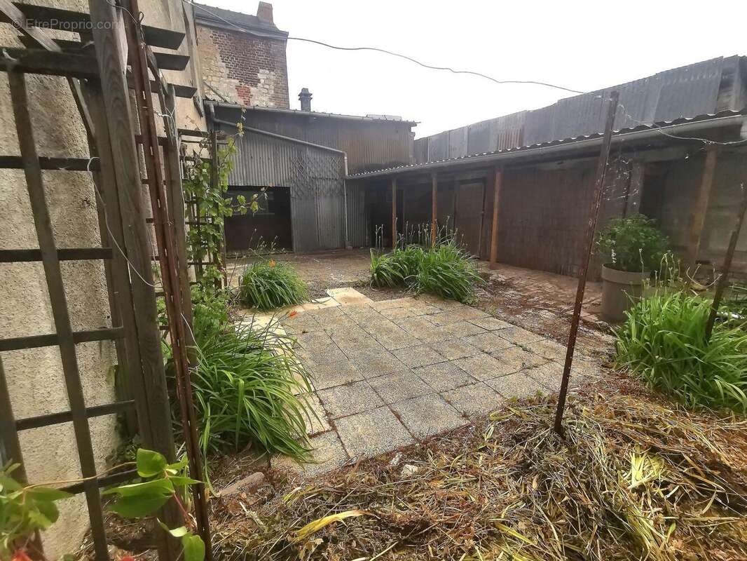 Photo 7 - Maison à BAZANCOURT