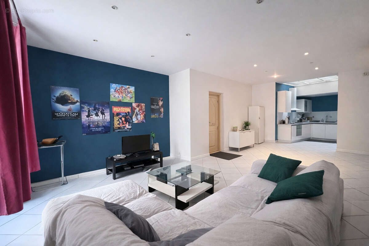 Appartement à NIMES