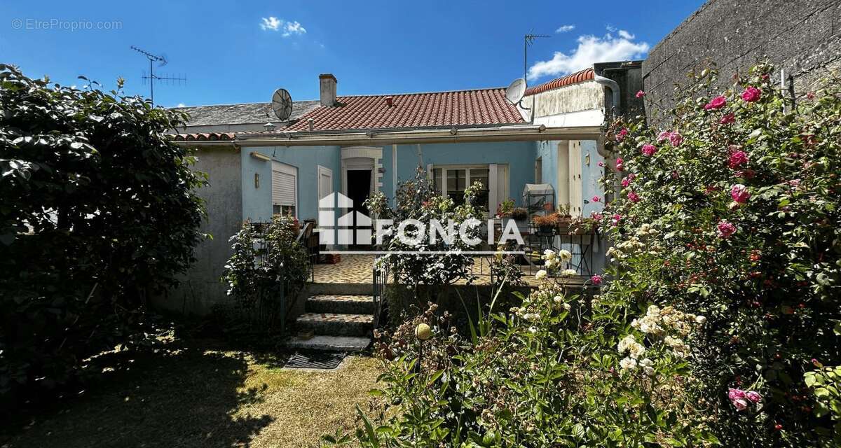 Maison à LA ROCHE-SUR-YON