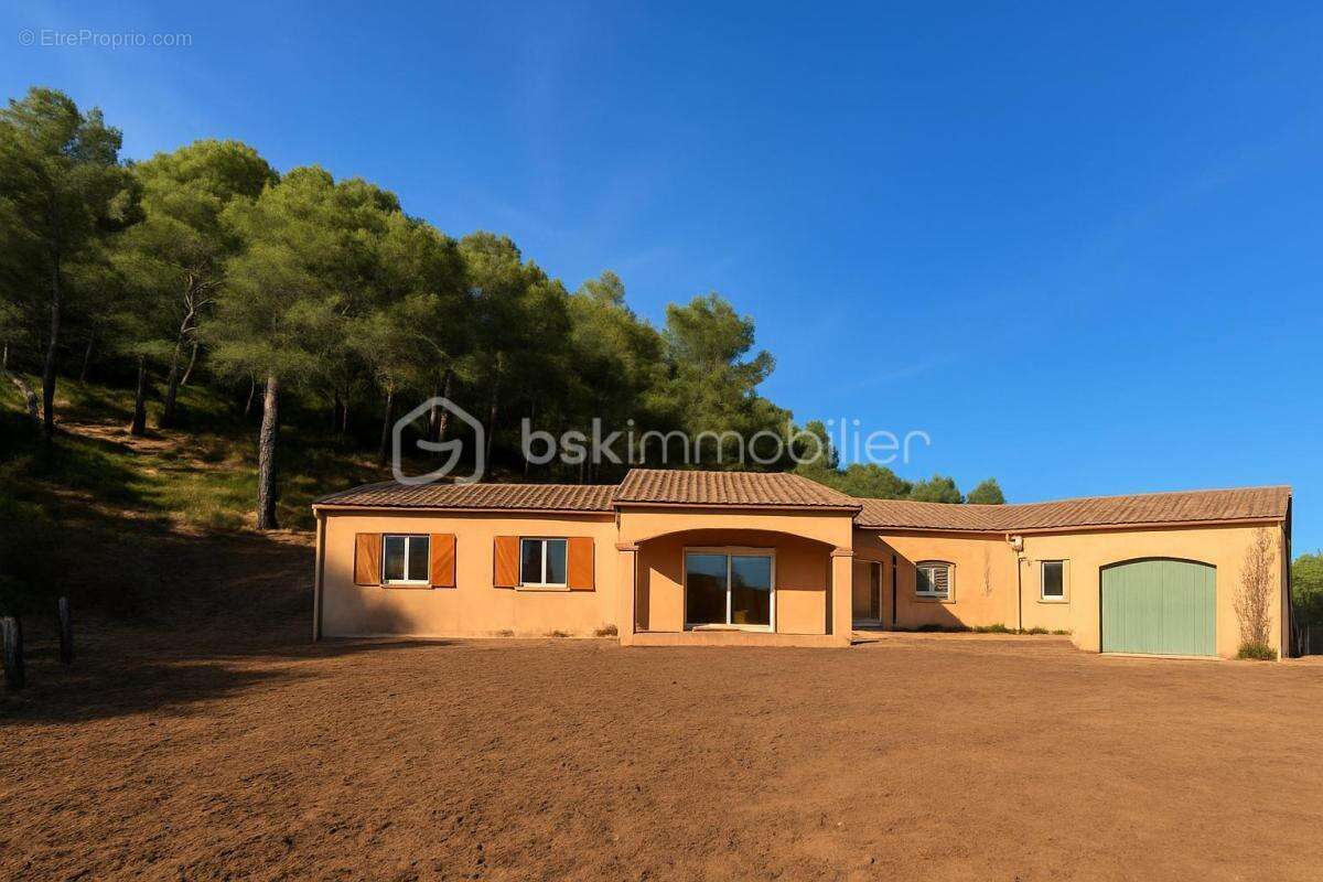 Maison à CAZEDARNES