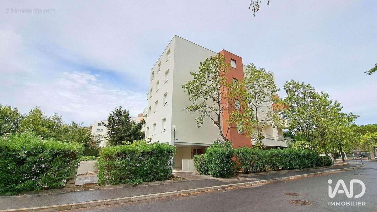 Photo 7 - Appartement à MONTPELLIER