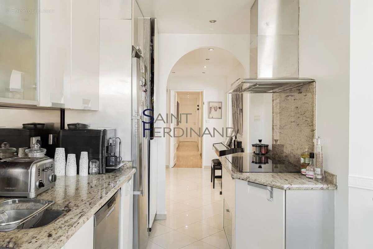 Appartement à BOULOGNE-BILLANCOURT