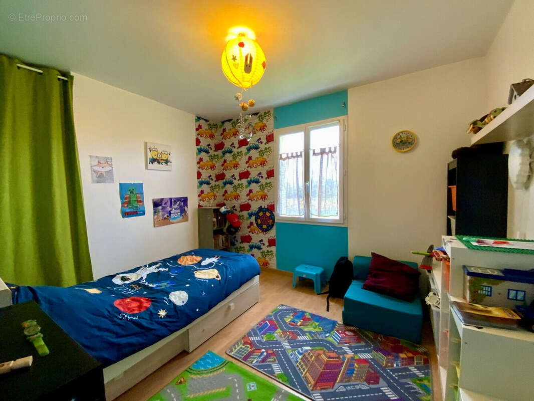 Maison à BARBEZIEUX-SAINT-HILAIRE