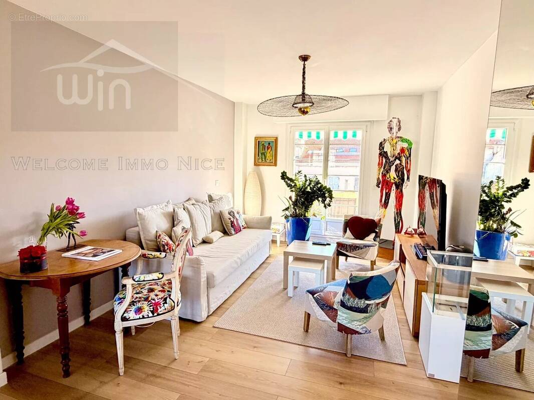 Appartement à NICE