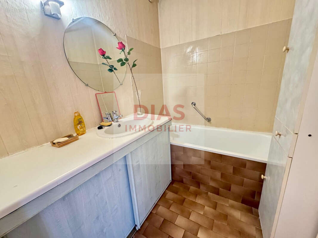 Appartement à PONTAULT-COMBAULT