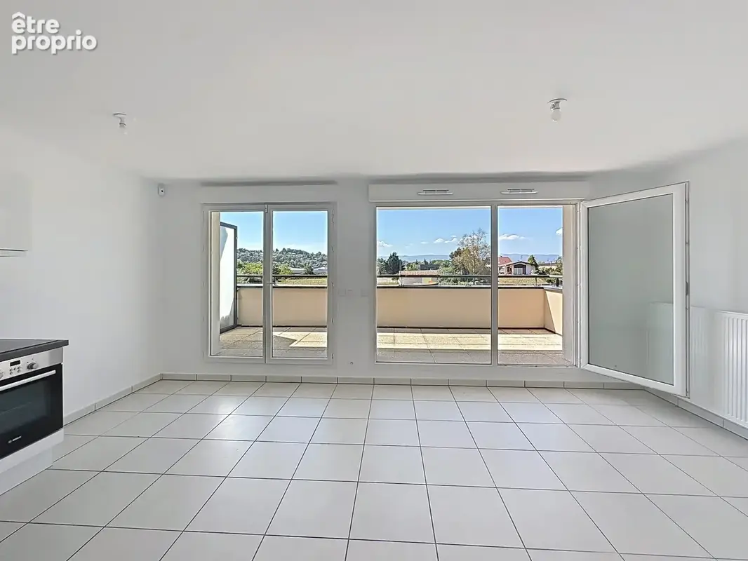 Appartement à vendre 3 pièces CRANVES SALES (74) - photo 2