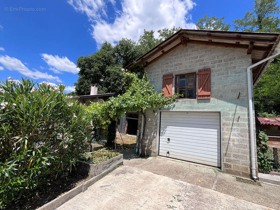Maison à MEILHAN