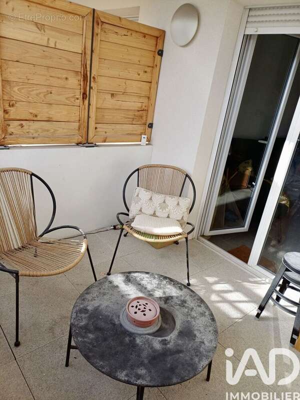 Photo 2 - Appartement à MARSEILLE-5E