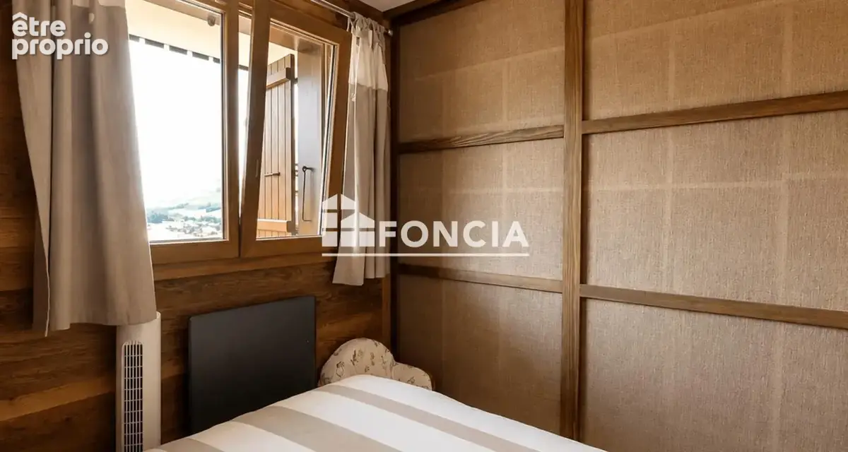 Appartement T2 esprit chalet sur les hauts de Saint-Jean-de-Sixt - photo 7