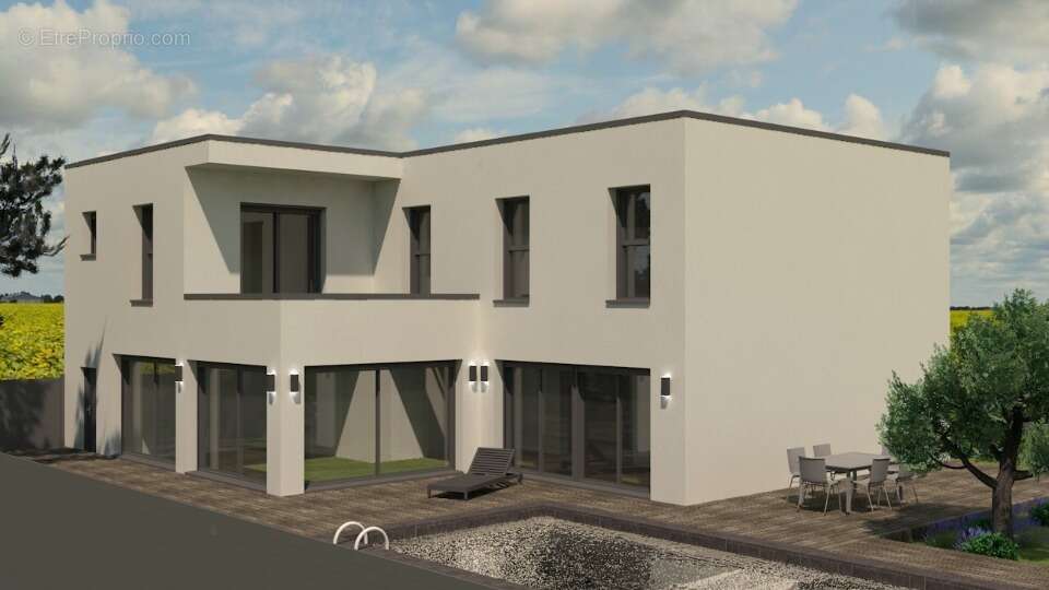 Maison à RUSSANGE