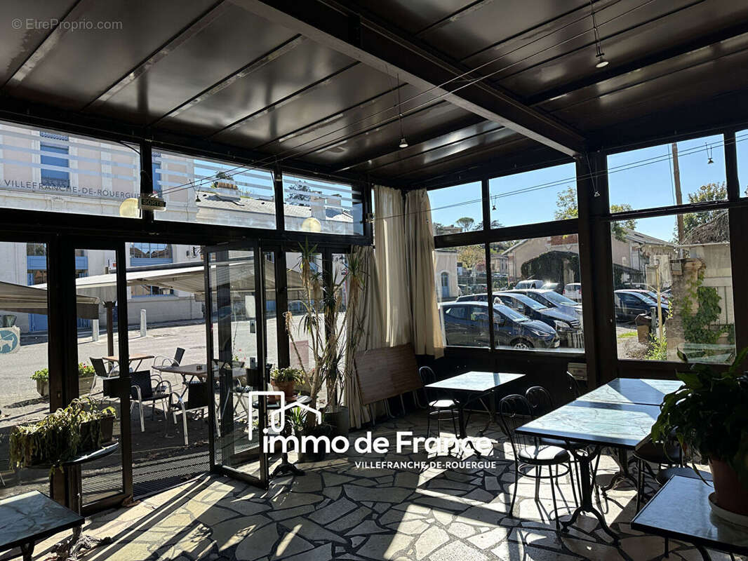 Appartement à VILLEFRANCHE-DE-ROUERGUE