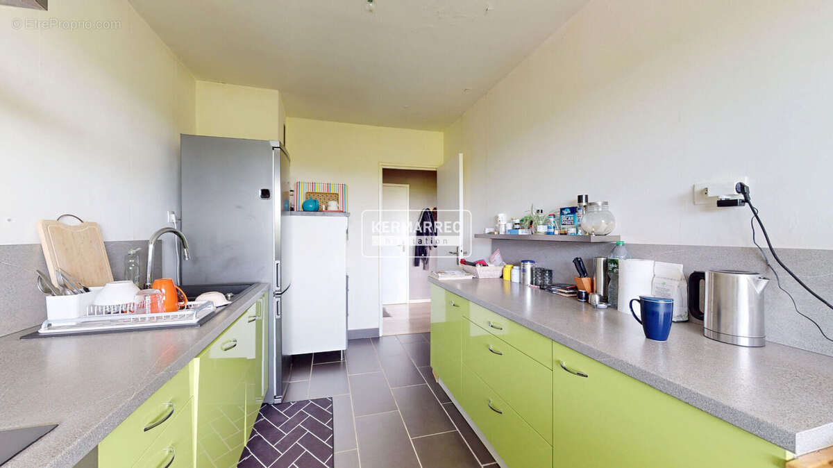 Appartement à SAINT-HERBLAIN