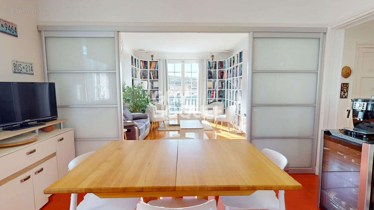 Appartement à CIBOURE