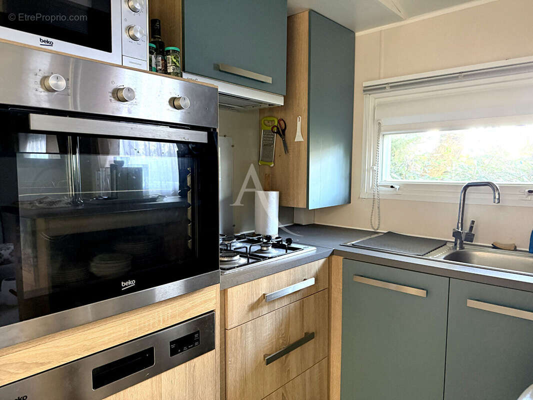 Maison à SAINT-CYR-EN-TALMONDAIS