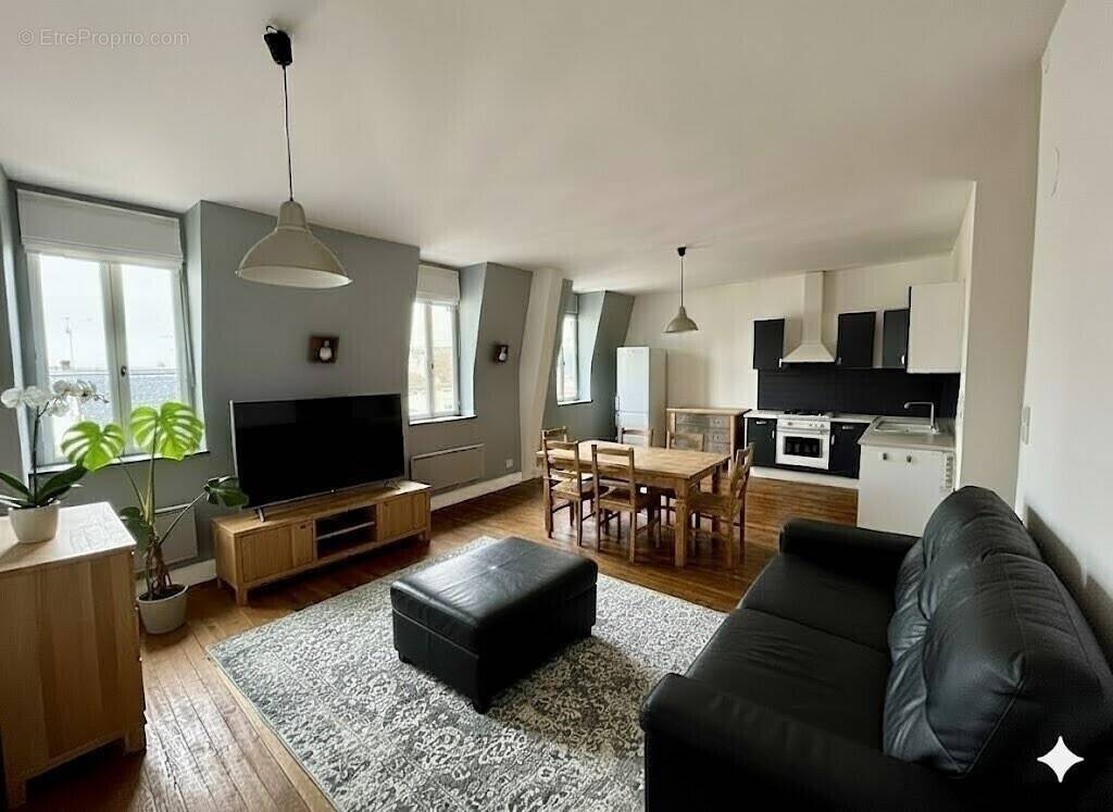 Appartement à NANCY