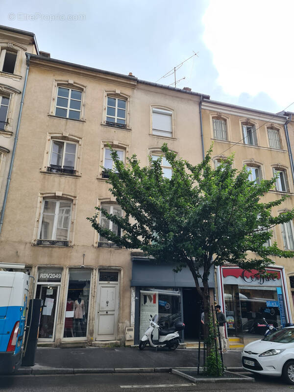 Appartement à NANCY