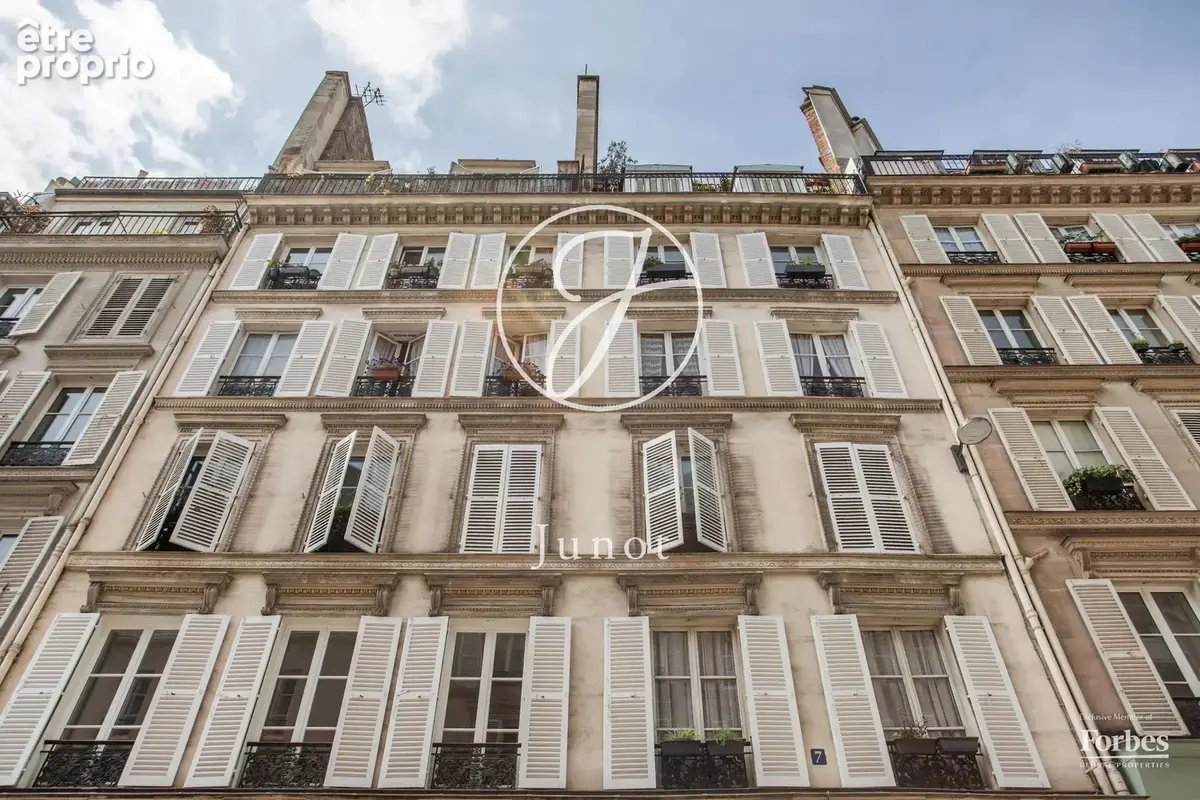 Paris 9e - NOTRE-DAME DE LORETTE - Appartement - 71.04m² Carrez - 2 chambres - Rénové - photo 8