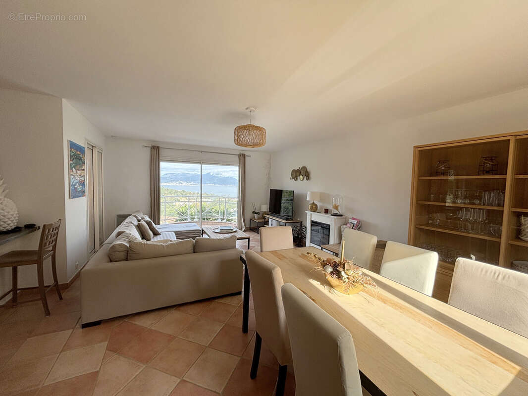 Maison à GROSSETO-PRUGNA