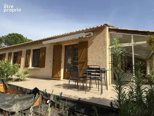 Villa 4 faces avec piscine - photo 17