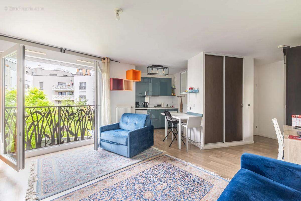 Appartement à VILLIERS-SUR-MARNE