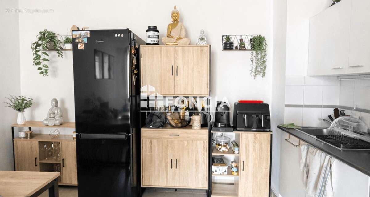 Appartement à CASTELNAU-LE-LEZ