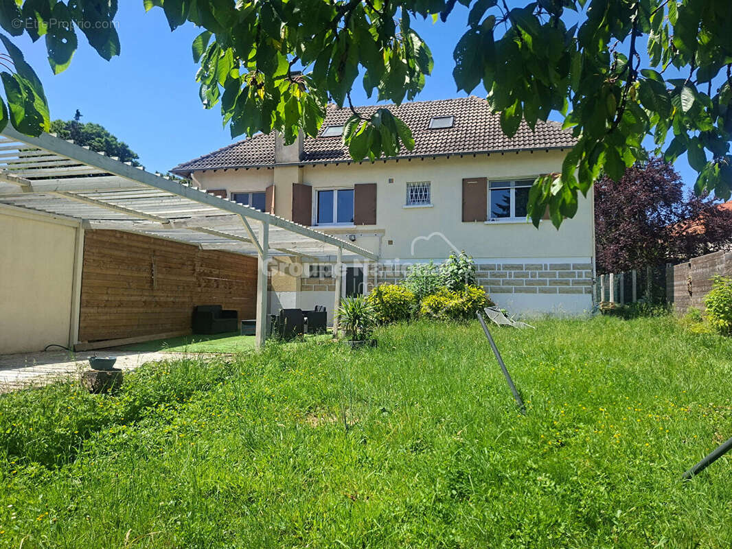 Maison à CHAUVRY