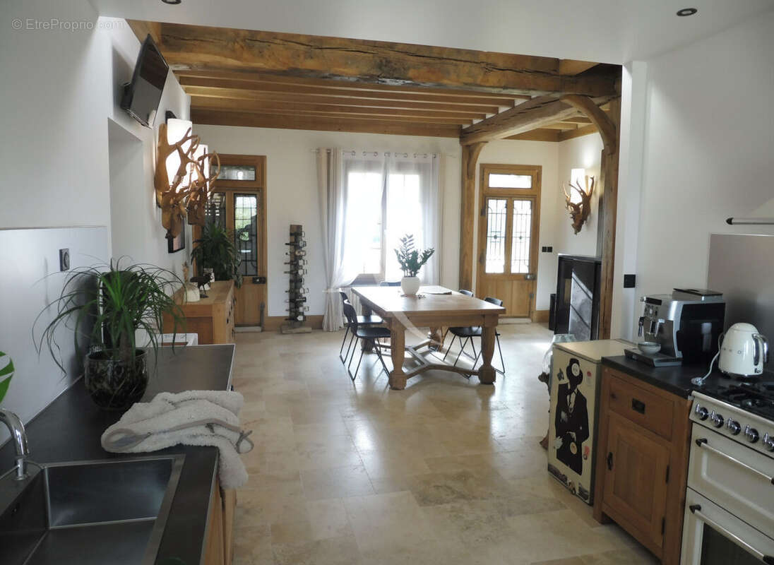 Maison à SALBRIS