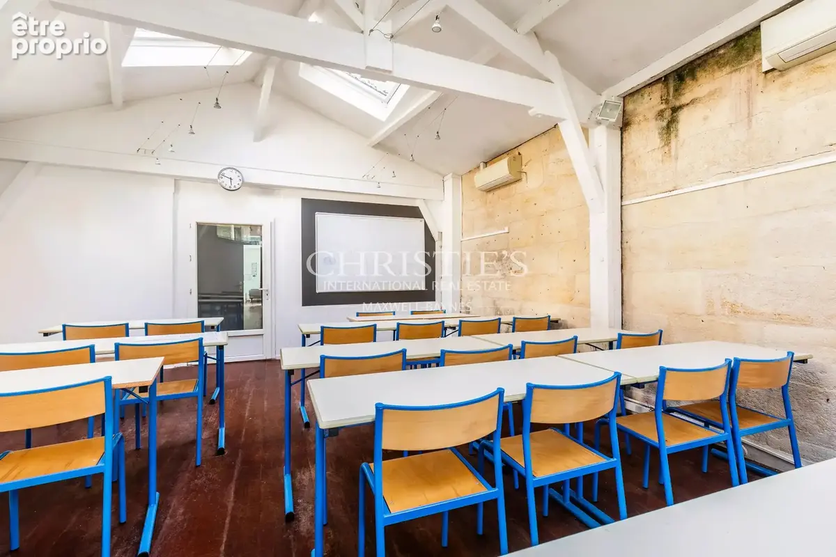 Bordeaux saint-seurin – local professionnel investissement - photo 12