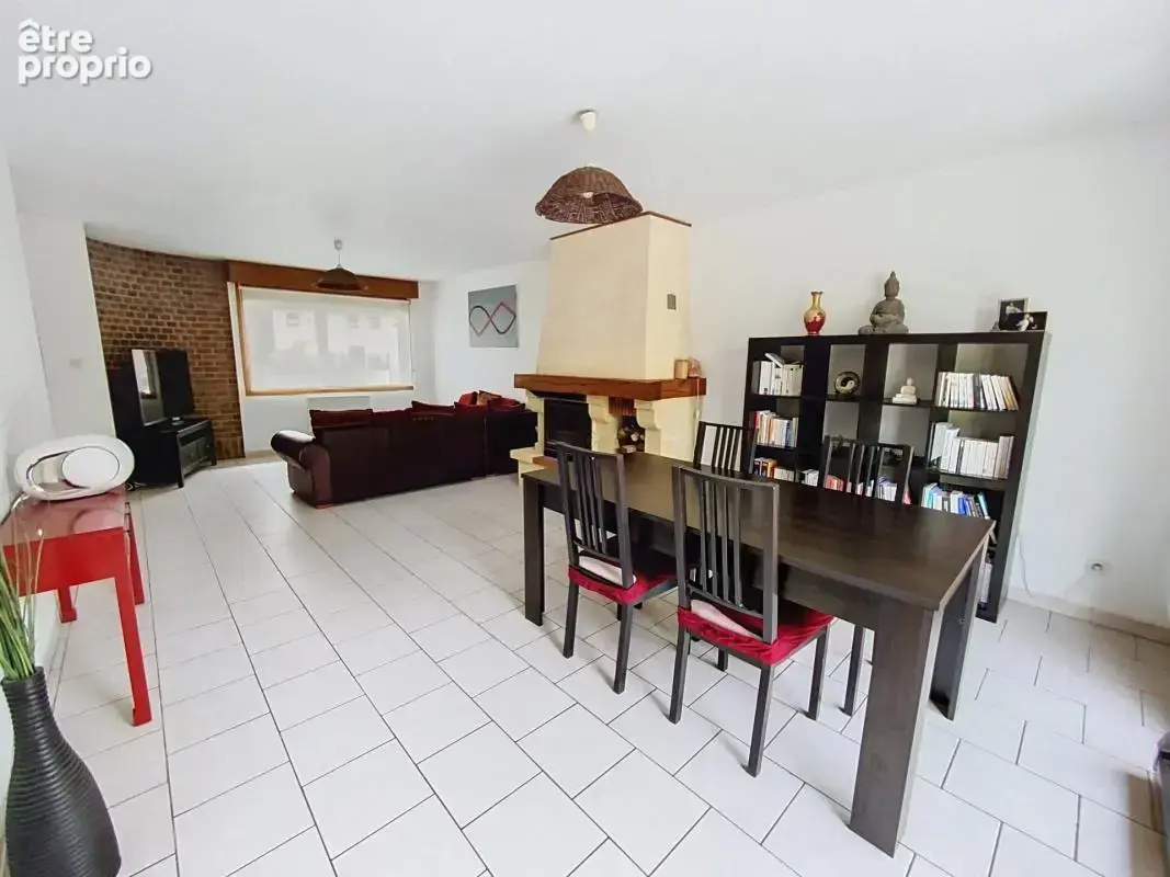 Villa de semi-plain pied 4 chambres - photo 3