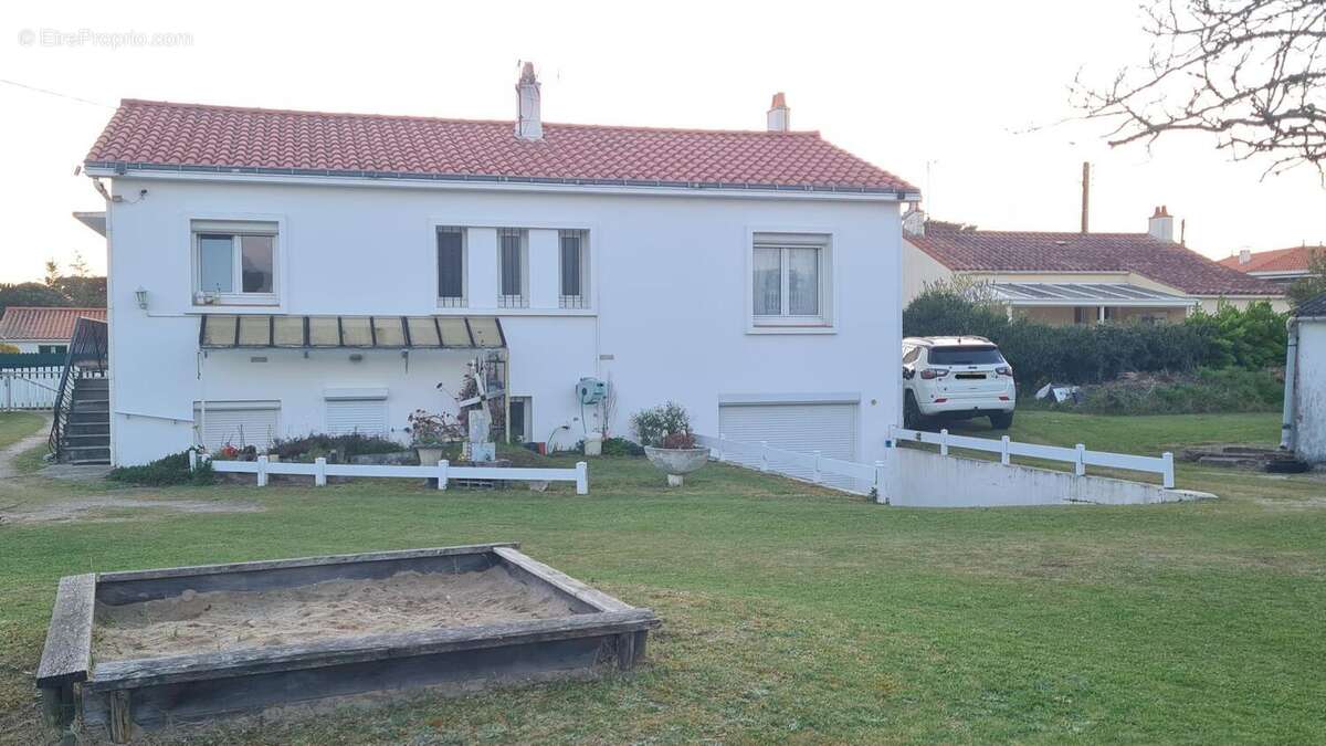 Photo 3 - Maison à LA BARRE-DE-MONTS