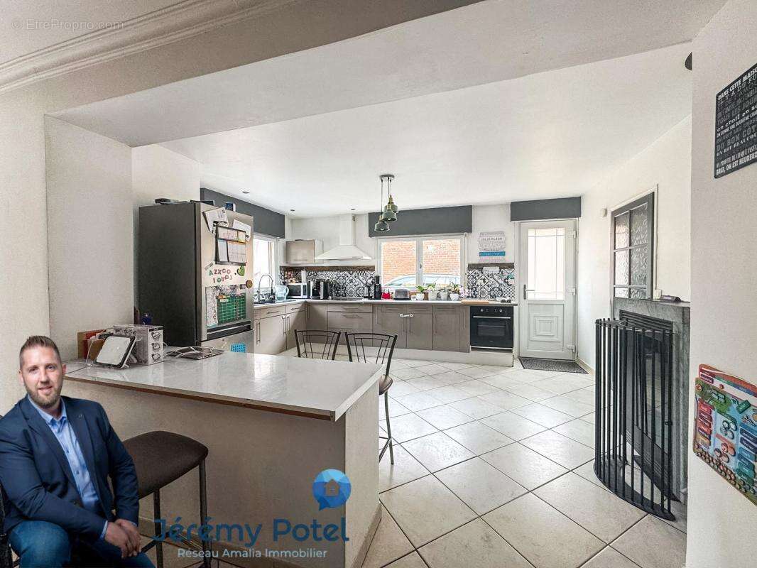 EXCLUSIVITÉ CATTENIÈRES – Ensemble 2 biens : Maison spacieuse & T2 indépendant - photo 16