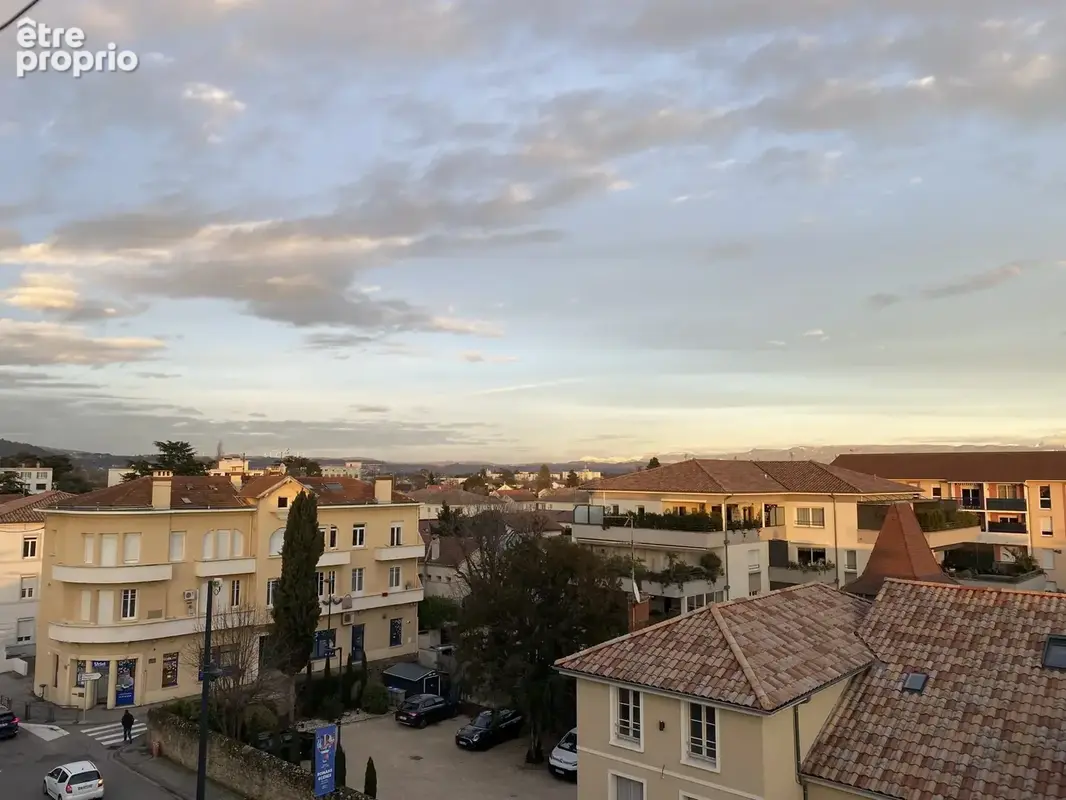 Appartement 3 pièces 54 m² à vendre à Romans-Sur-Isere (26100) - photo 2