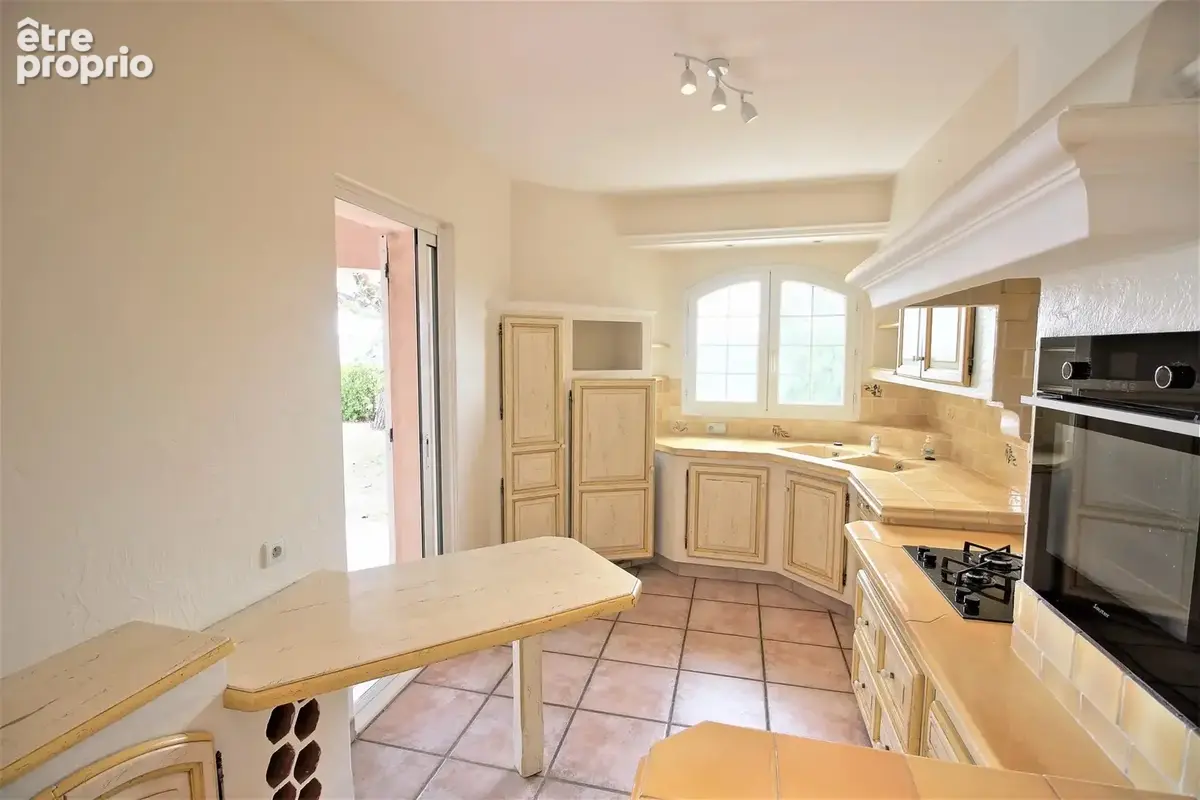 Nice - St Pierre de Féric Superbe Maison terrain plat - photo 5