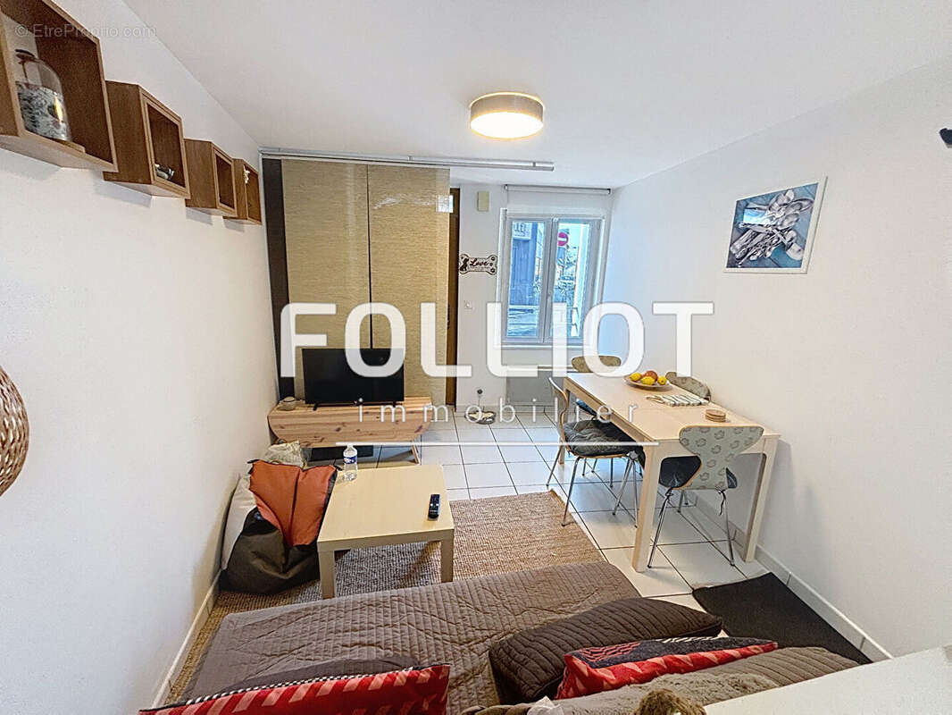 Appartement à DIVES-SUR-MER