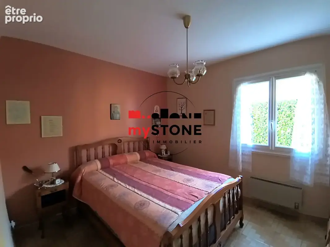 ARS SUR FORMANS - Maison 138 m² 4 CH sur un terrain de 677 m² - photo 9