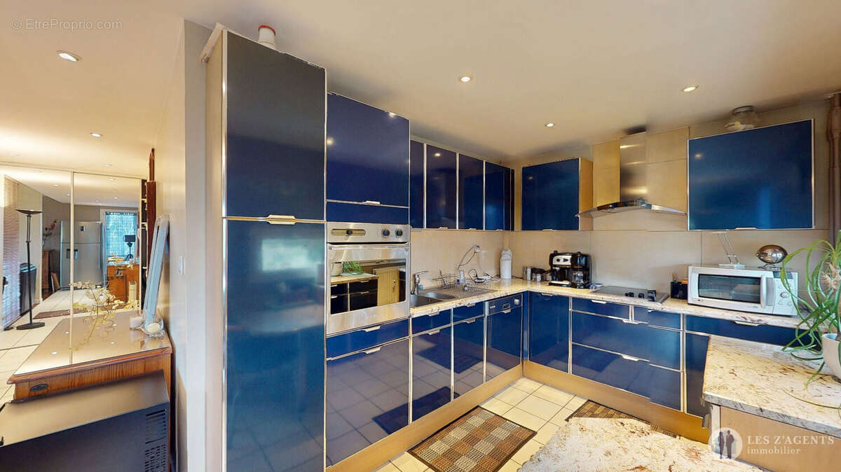 Appartement à ECHIROLLES