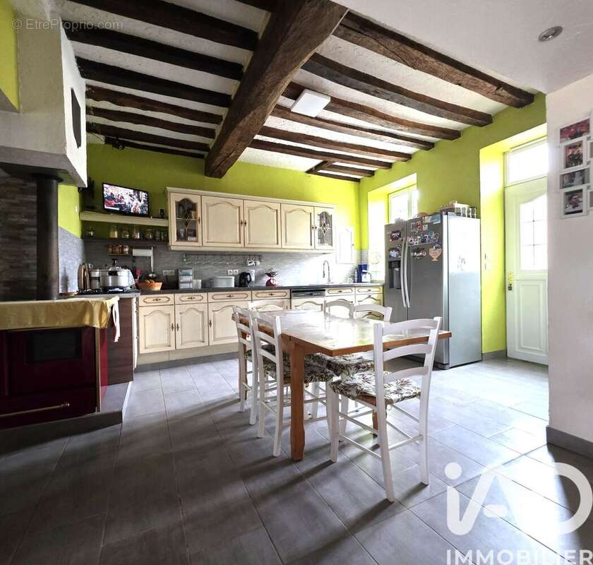 Photo 8 - Maison à MEZERAY