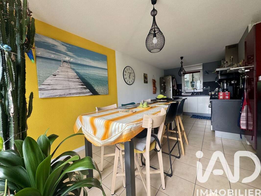 Photo 3 - Appartement à LANDEVANT
