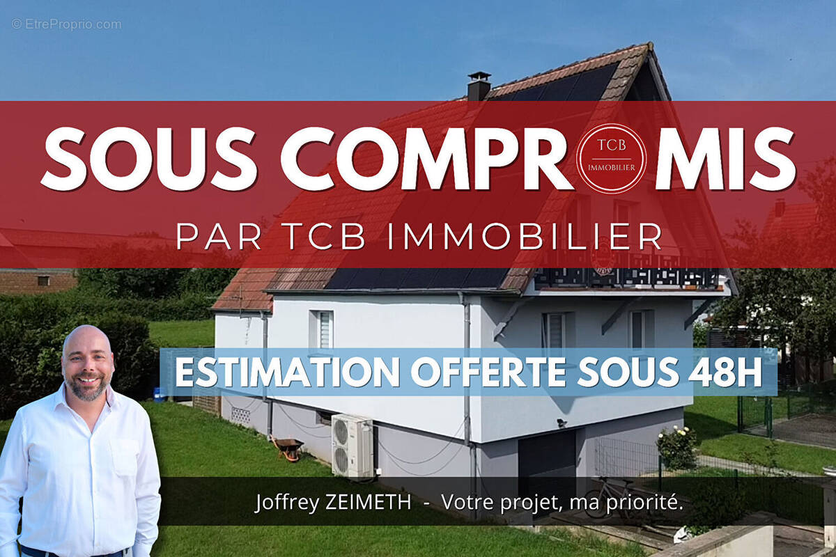 Maison à SCHWEIGHOUSE-THANN