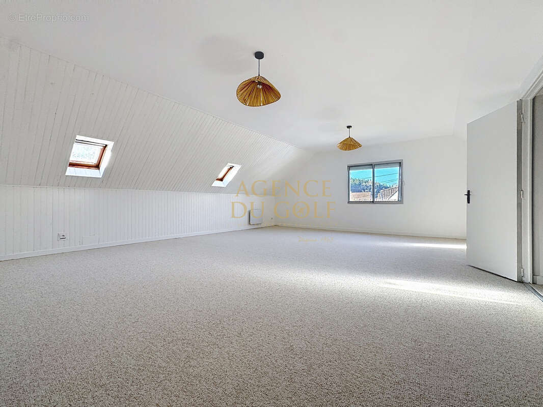 Merlimont secteur residentiel maison de 169m2 avec 5 chambres jardin garage a moins de 5 mns de la plage - photo 8