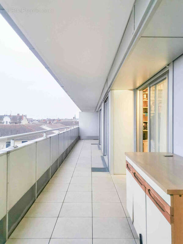 Appartement à BOURG-EN-BRESSE