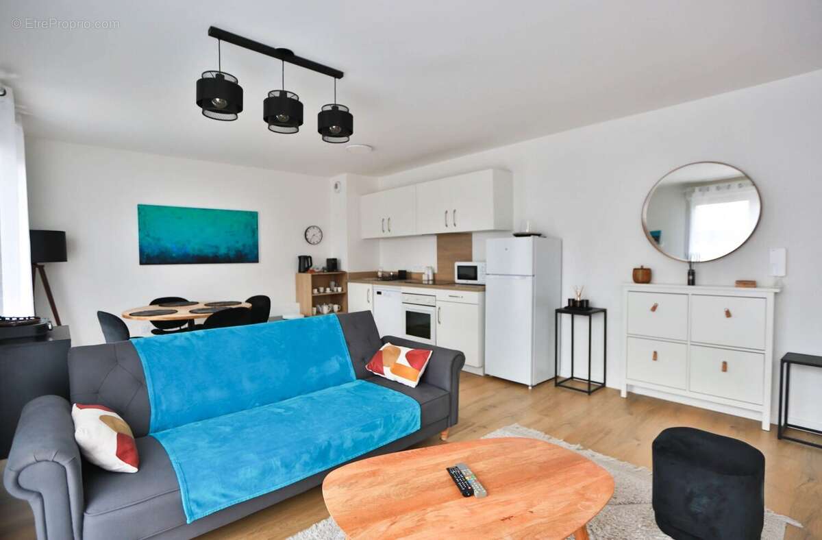 Appartement à CHAMPS-SUR-MARNE