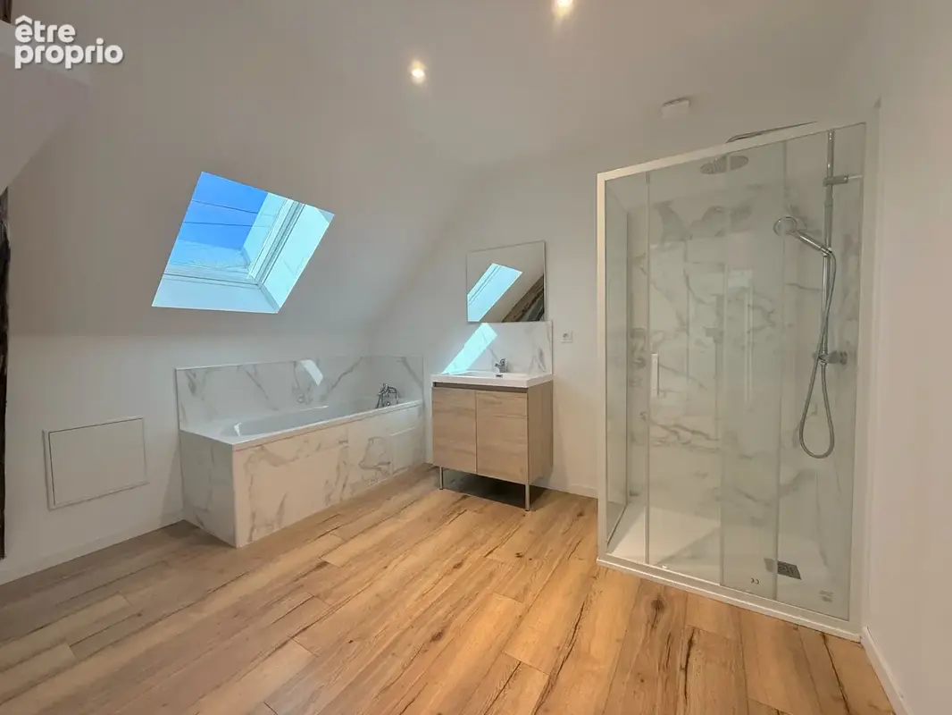 Magnifique maison en pierre - photo 11
