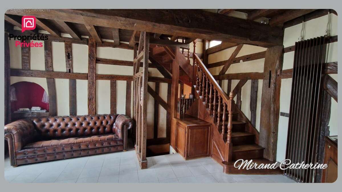 Maison à TROYES