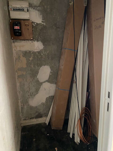 Appartement à VILLENEUVE-LA-GARENNE