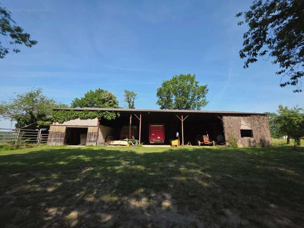 Belle maison entre Eymet et Duras avec 4 hectares de terrain - photo 31