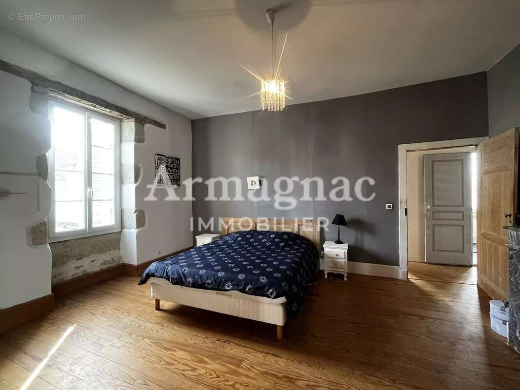 Maison de caractère rénovée - photo 15