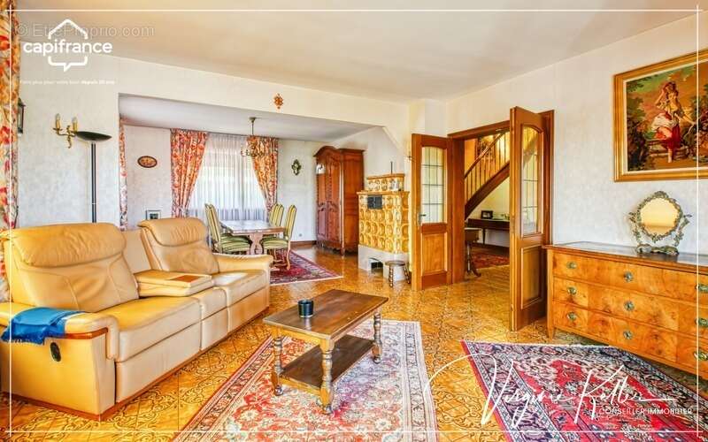 Maison à WASSELONNE