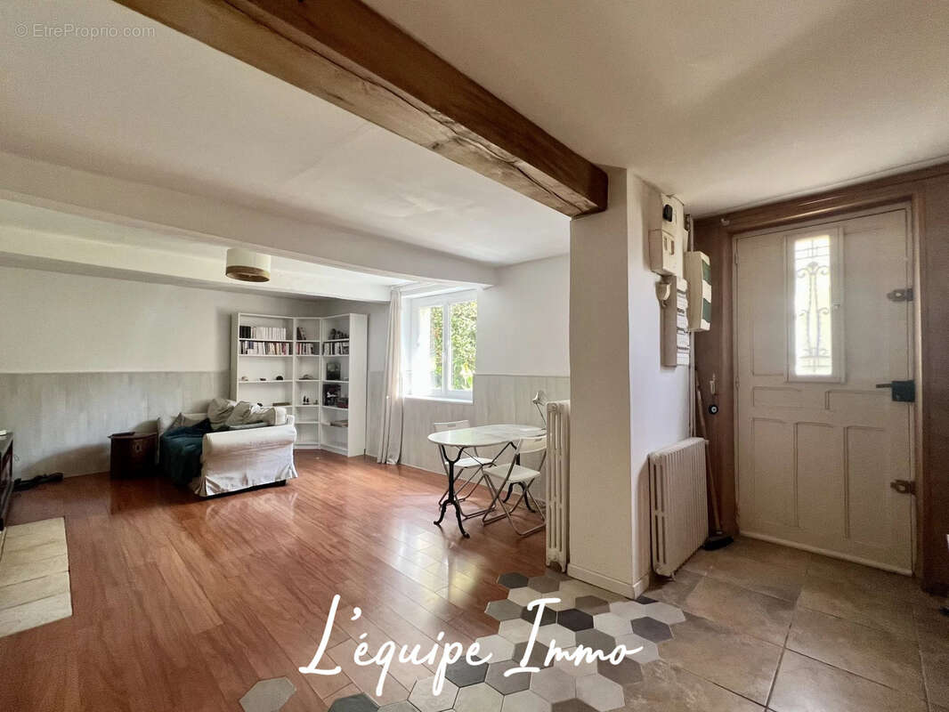 Maison à L'ISLE-JOURDAIN