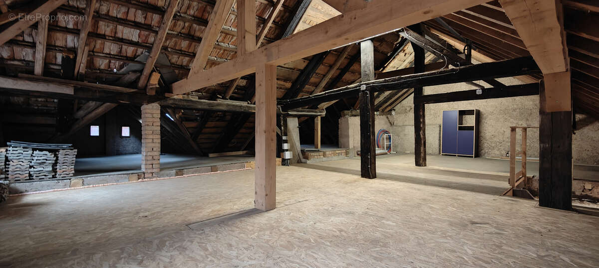 Maison à NEUVILLER-LA-ROCHE